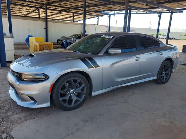 2018 DODGE CHARGER