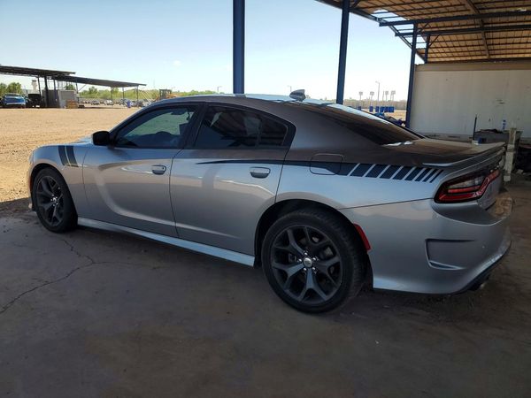 2018 DODGE CHARGER