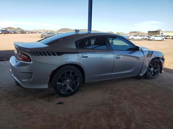2018 DODGE CHARGER
