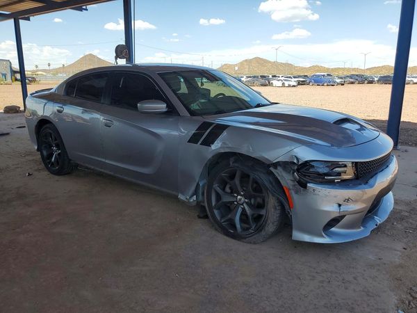 2018 DODGE CHARGER