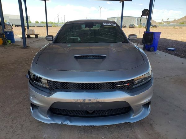 2018 DODGE CHARGER