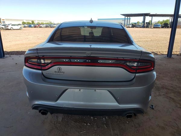 2018 DODGE CHARGER