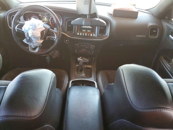 2018 DODGE CHARGER