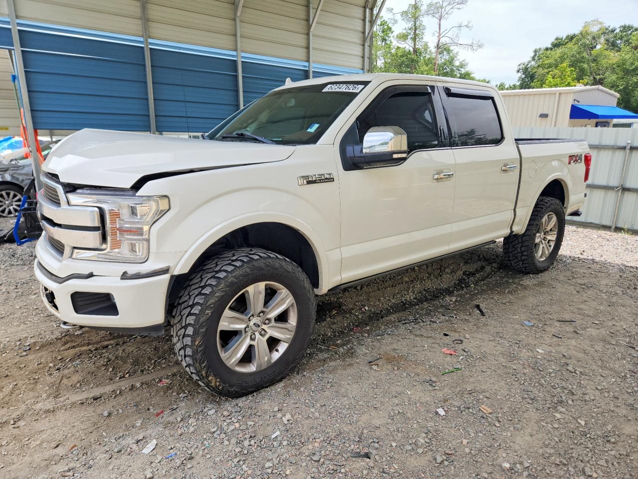 2020 FORD F150
