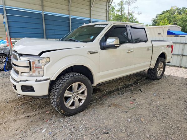 2020 FORD F150