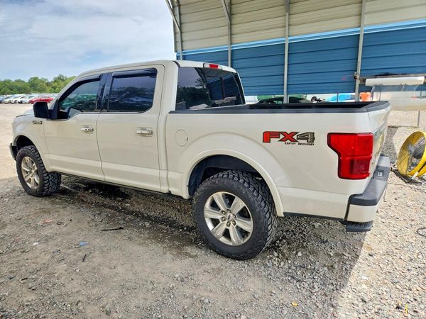 2020 FORD F150