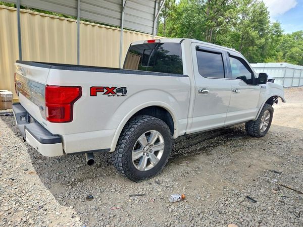 2020 FORD F150