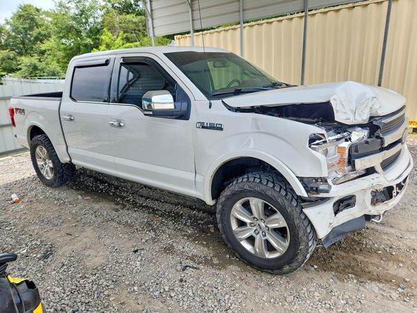 2020 FORD F150