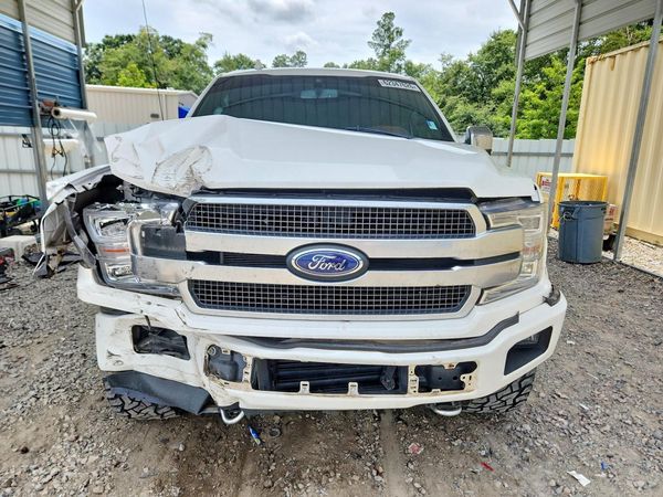 2020 FORD F150