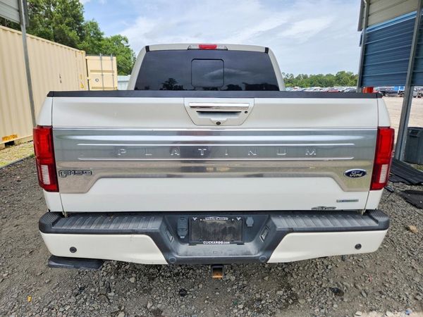 2020 FORD F150