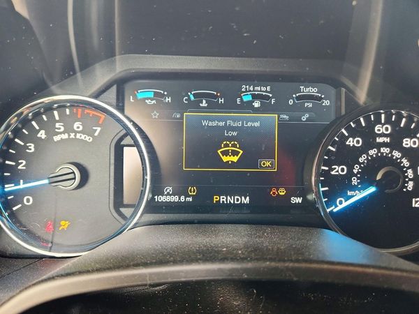 2020 FORD F150