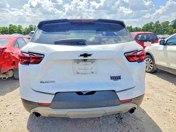 2019 CHEVROLET BLAZER 1LT