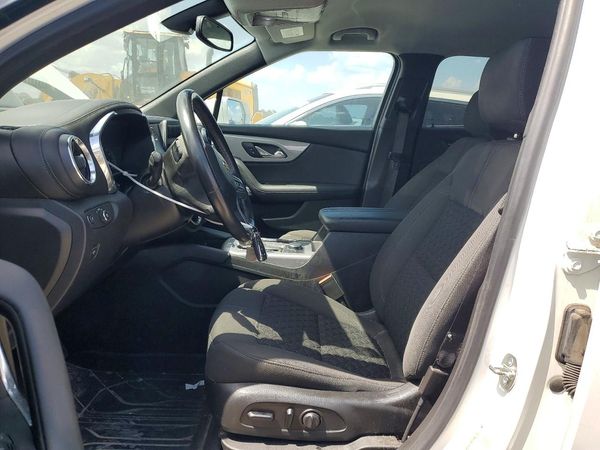 2019 CHEVROLET BLAZER 1LT