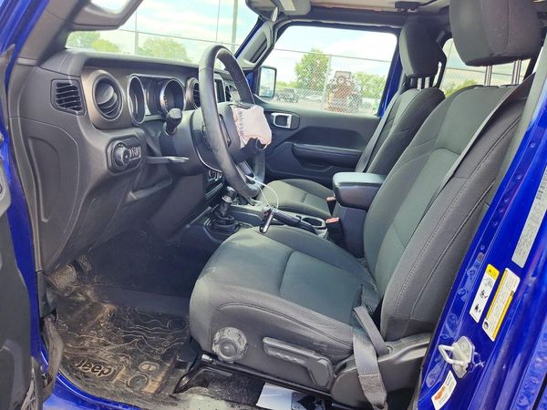 2019 JEEP WRANGLER UNLIMITED