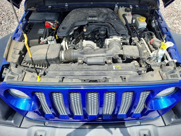 2019 JEEP WRANGLER UNLIMITED