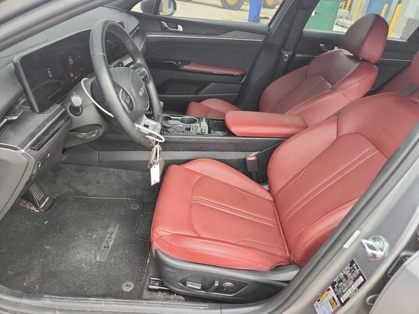 2026 KIA K5
