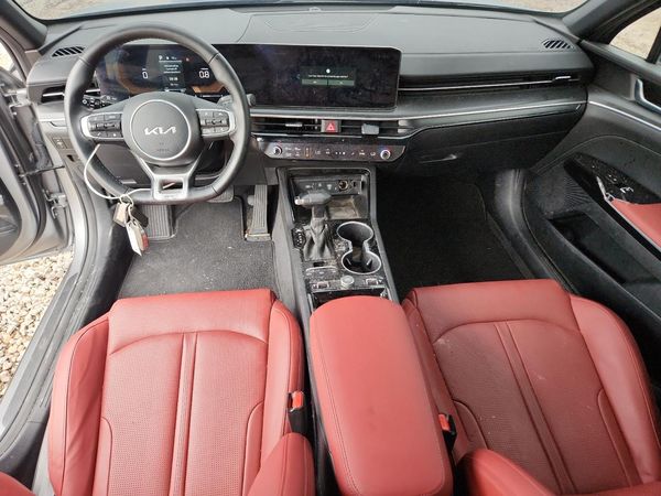 2026 KIA K5