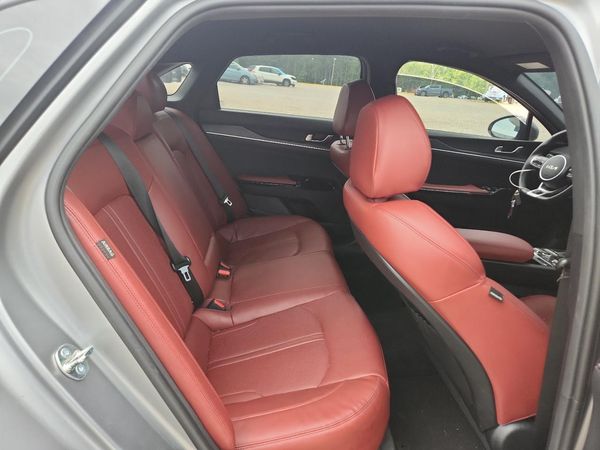 2026 KIA K5