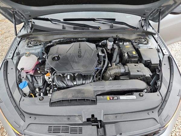 2026 KIA K5