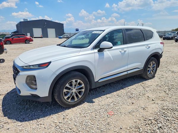2020 HYUNDAI SANTA FE SE