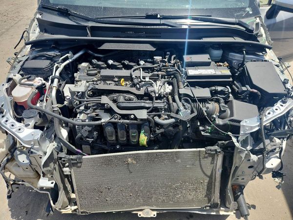 2021 TOYOTA COROLLA