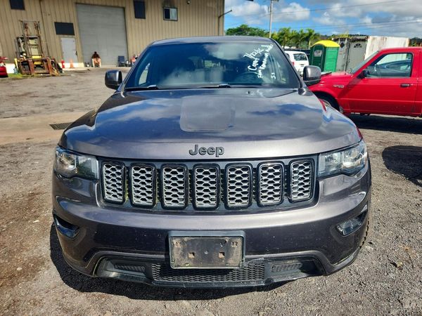 2019 JEEP GRAND CHEROKEE LAREDO 4X2