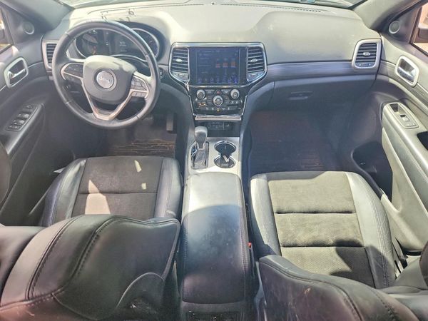 2019 JEEP GRAND CHEROKEE LAREDO 4X2