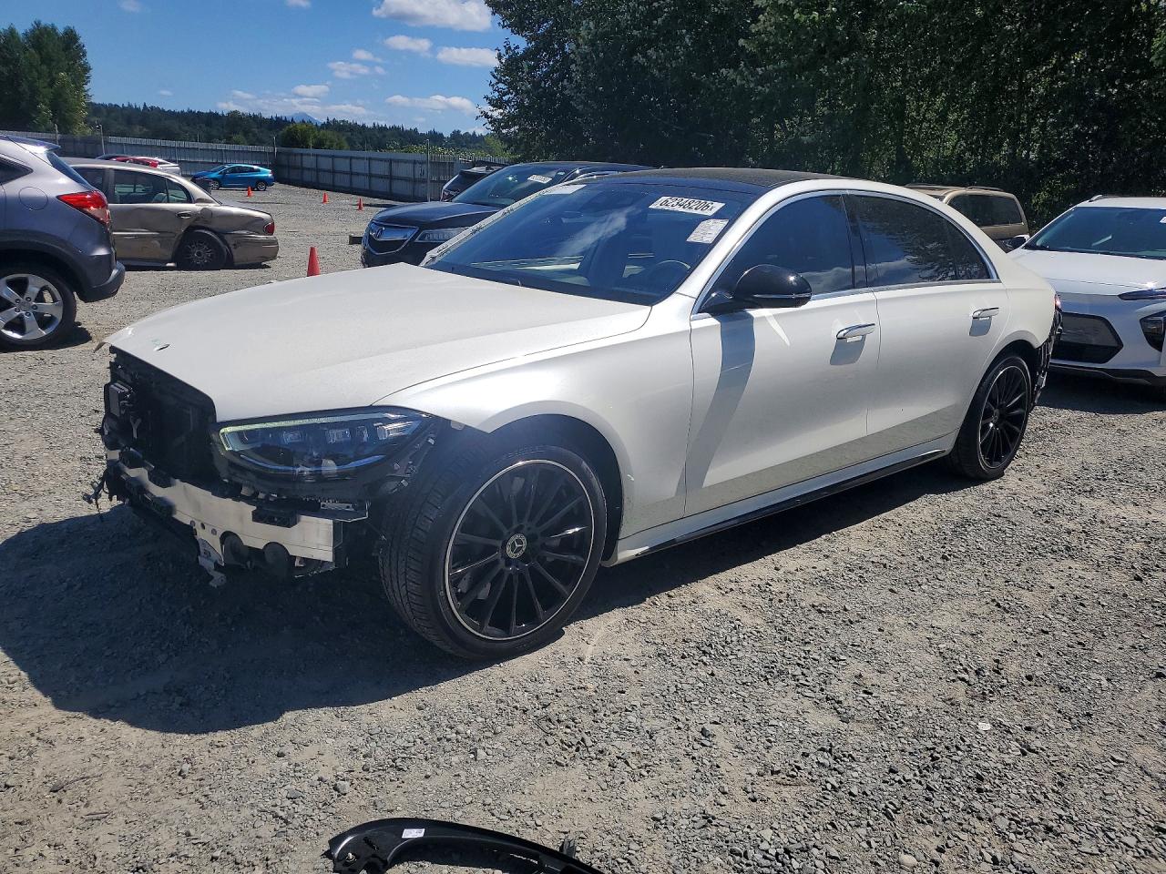 2022 MERCEDES-BENZ S