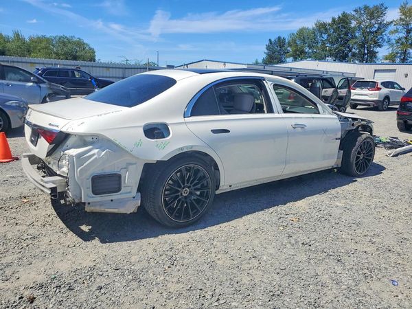 2022 MERCEDES-BENZ S