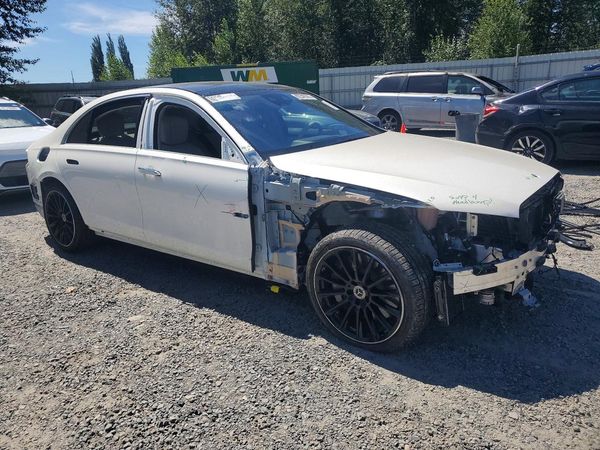 2022 MERCEDES-BENZ S