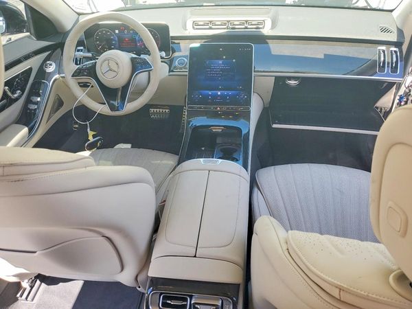 2022 MERCEDES-BENZ S