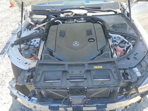 2022 MERCEDES-BENZ S