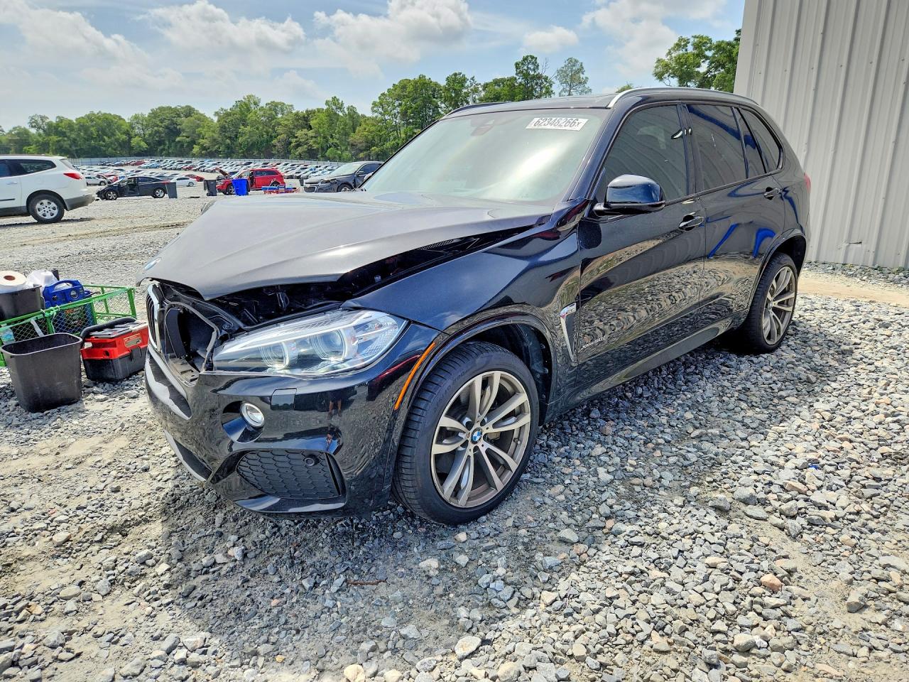 2016 BMW X5 xDrive50i