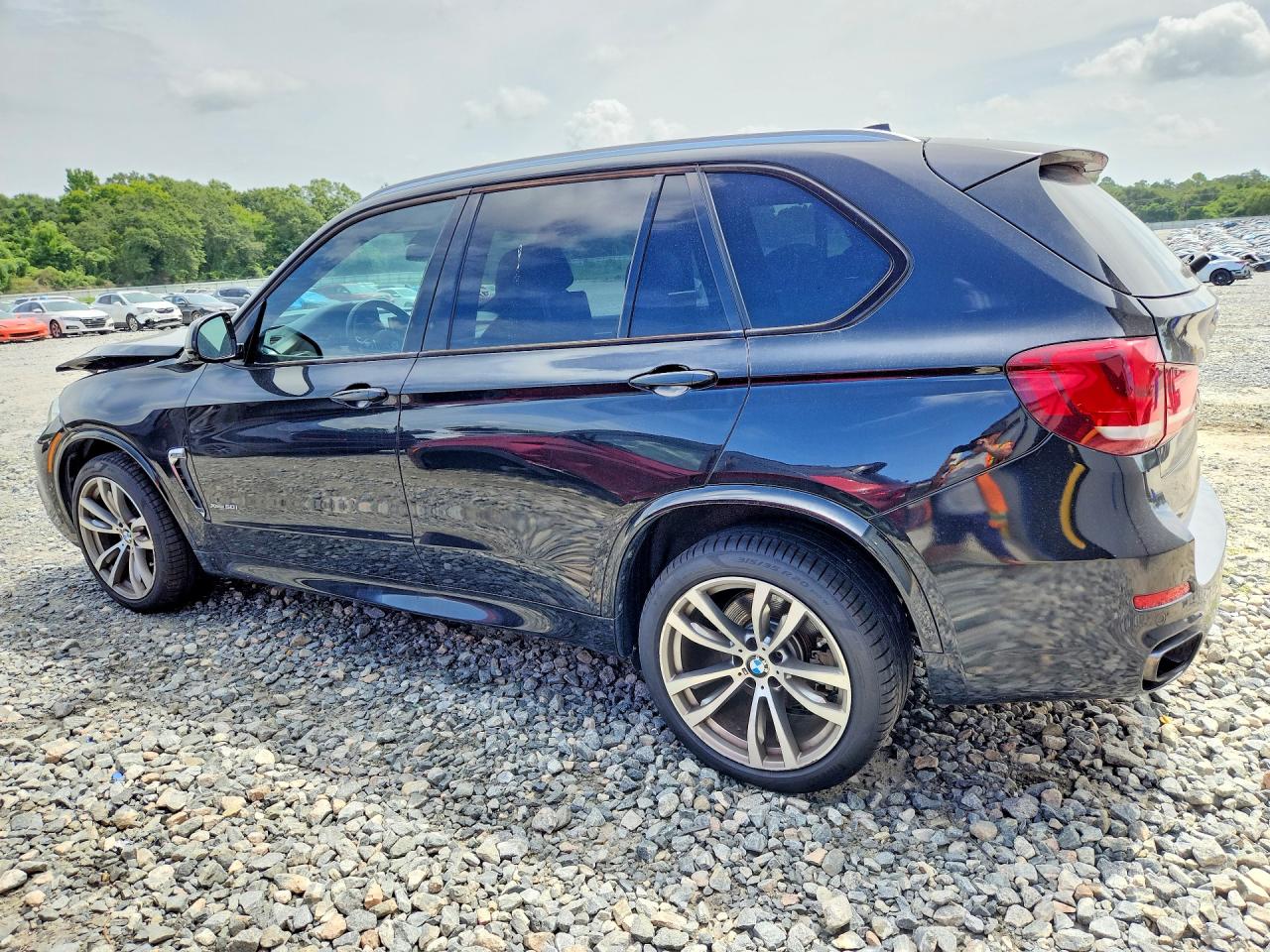2016 BMW X5 xDrive50i