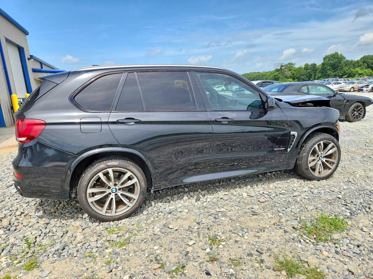 2016 BMW X5 xDrive50i