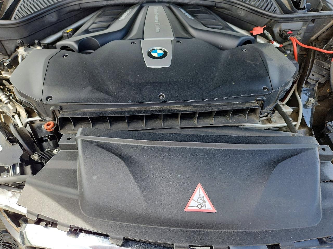 2016 BMW X5 xDrive50i