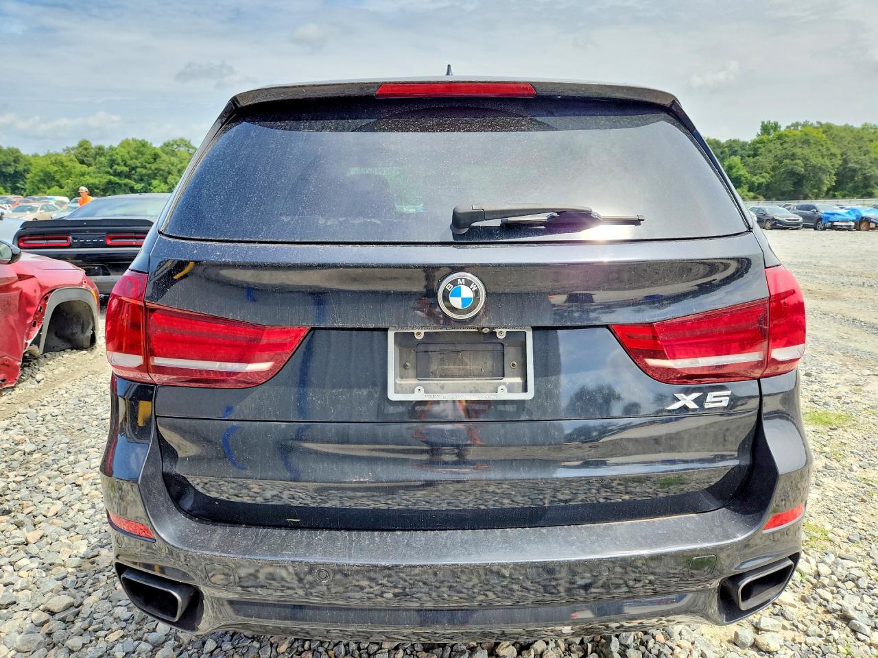 2016 BMW X5 xDrive50i