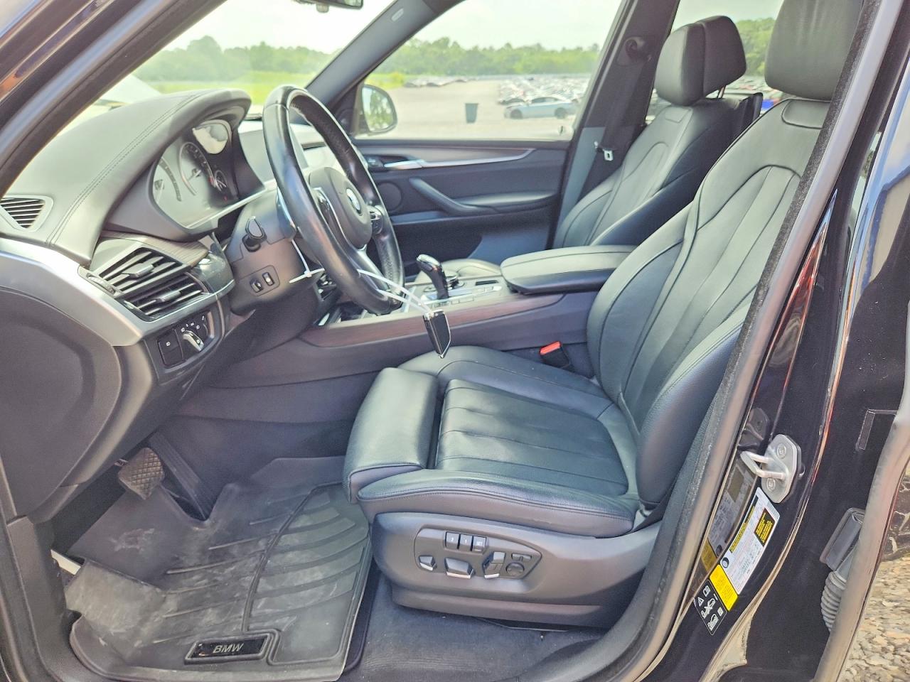 2016 BMW X5 xDrive50i