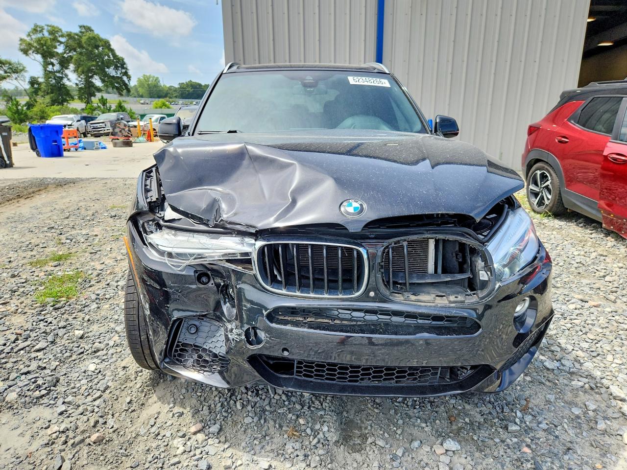 2016 BMW X5 xDrive50i