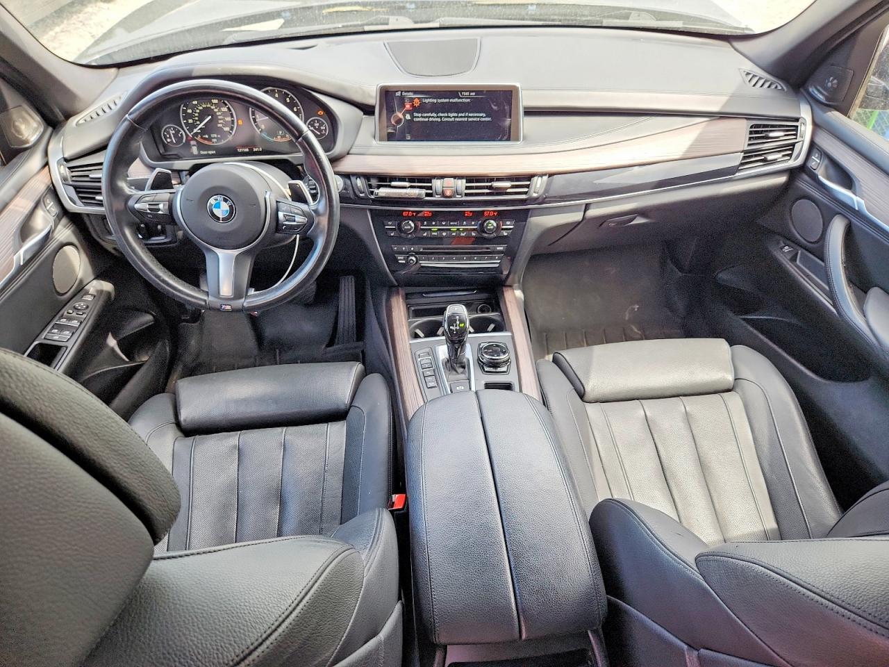 2016 BMW X5 xDrive50i