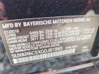 2016 BMW X5 xDrive50i