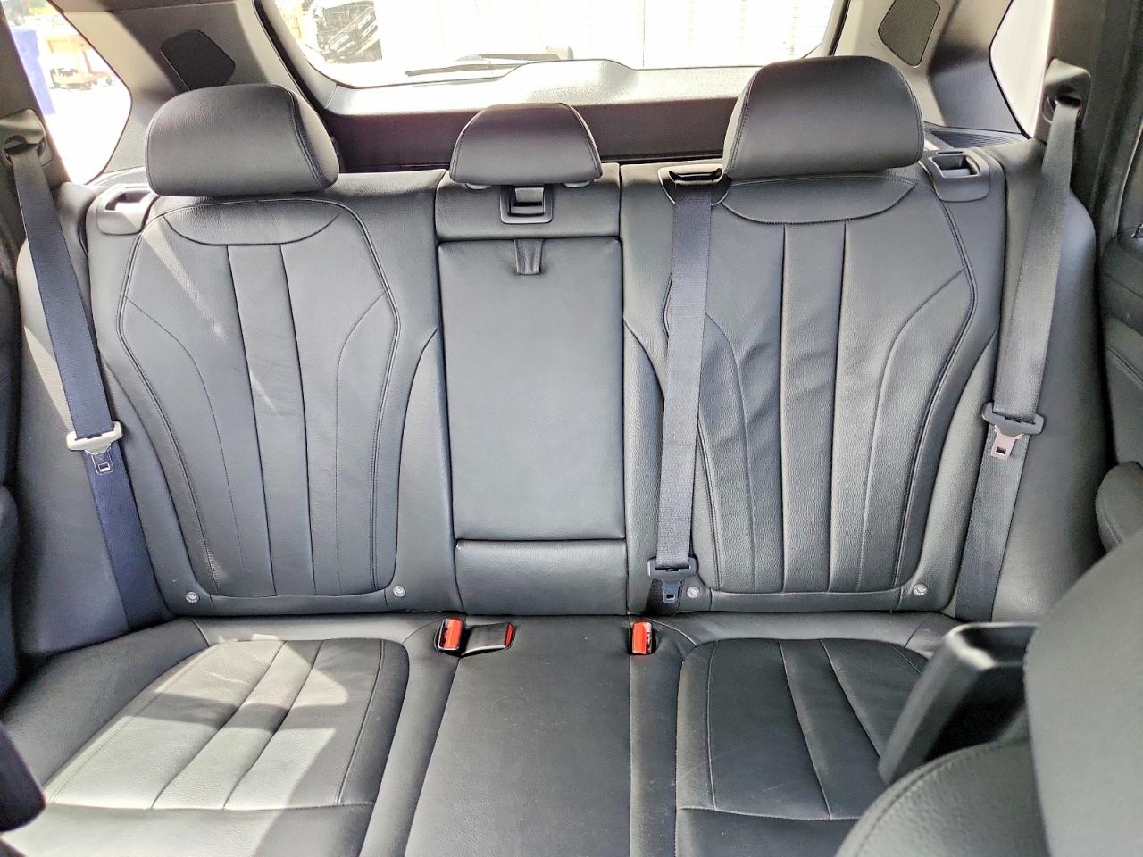 2016 BMW X5 xDrive50i