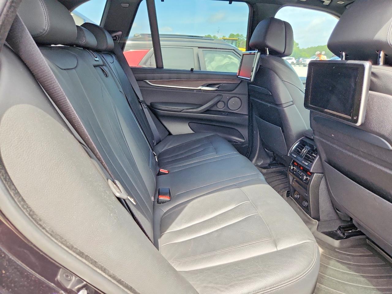 2016 BMW X5 xDrive50i