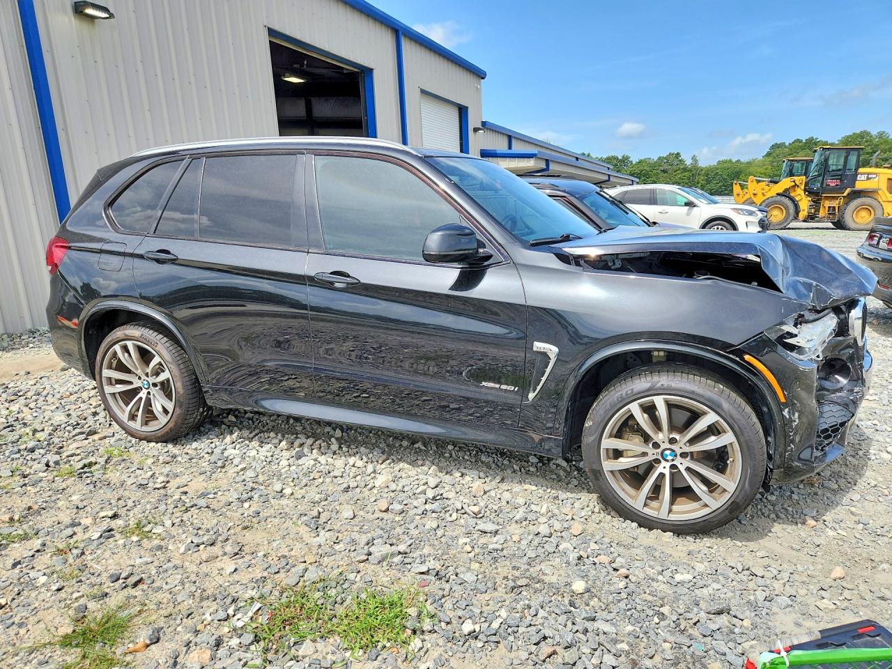 2016 BMW X5 xDrive50i