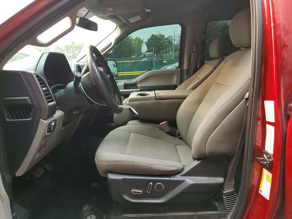 2018 FORD F150