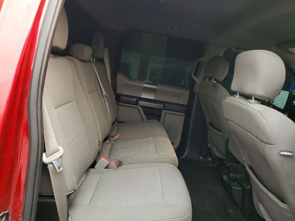 2018 FORD F150