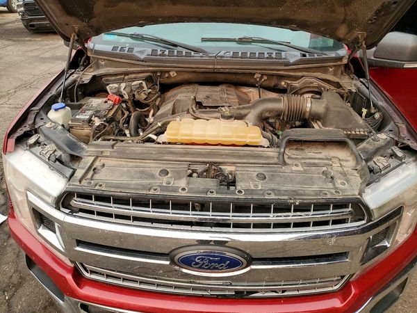 2018 FORD F150