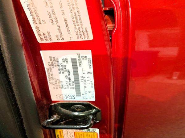 2018 FORD F150