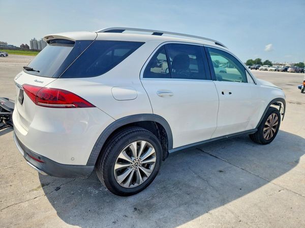 2020 MERCEDES-BENZ GLE