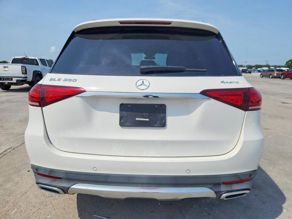 2020 MERCEDES-BENZ GLE